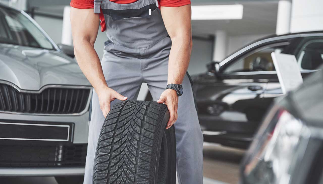 Rev Up Your Ride with the Best Performance Tires for Your Sports Car